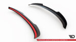 Maxton spoiler extension V.2 for Seat Leon Cupra Sportstourer Mk3 Facelift