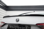 Maxton produžetak spojlera V.2 za Skoda Superb Liftback Mk3 / Mk3 Facelift