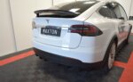 Maxton spoiler extension V.2 for TESLA MODEL X