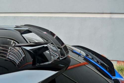 Maxton spoiler extension V.2 for Toyota C-HR Mk1