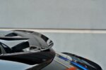 Maxton spoiler extension V.2 for Toyota C-HR Mk1
