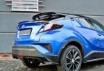Maxton spoiler extension V.2 for Toyota C-HR Mk1