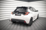 Maxton spoiler extension V.2 for Toyota Yaris Mk4