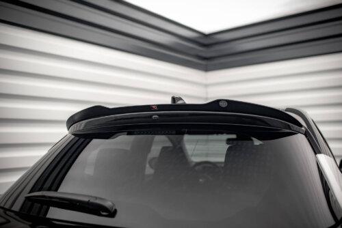 Maxton spoiler extension V.2 for Toyota Yaris Mk4