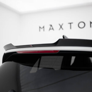 Maxton produžetak spojlera V.2 za Volkswagen Golf GTI / GTE / GTD / R-Line / R Mk8