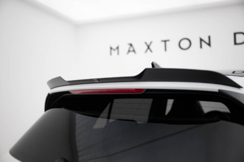 Maxton produžetak spojlera V.2 za Volkswagen Golf GTI / GTE / GTD / R-Line / R Mk8