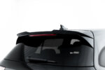 Maxton spoiler extension V.2 for Volkswagen Golf Hatchback Mk8 / Mk8 Facelift