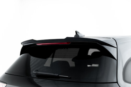Maxton spoiler extension V.2 for Volkswagen Golf Hatchback Mk8 / Mk8 Facelift