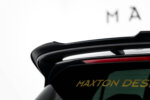 Maxton spoiler extension V.2 for Volkswagen Golf R-Performance / GTI Clubsport Mk8