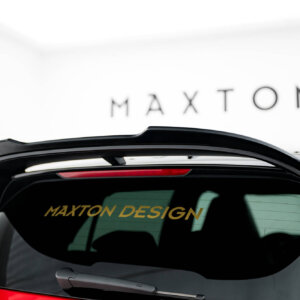 Maxton produžetak spojlera V.2 za Volkswagen Golf R-Performance / GTI Clubsport Mk8