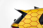 Maxton spoiler extension V.2 for Volkswagen Golf R-Performance / GTI Clubsport Mk8