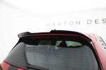 Maxton spoiler extension V.2 for Volkswagen Golf R / R-Line / GTI / GTD Mk7 / Mk7 Facelift