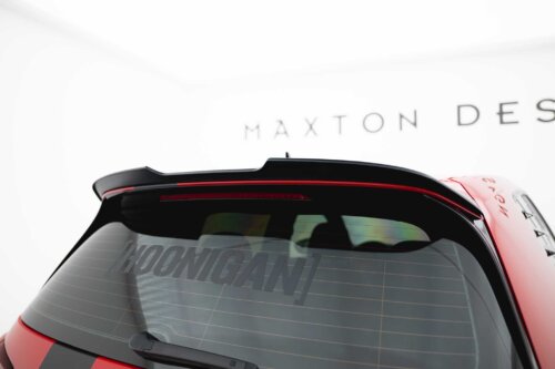 Maxton spoiler extension V.2 for Volkswagen Golf R / R-Line / GTI / GTD Mk7 / Mk7 Facelift
