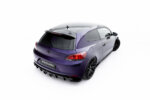 Maxton spoiler extension V.2 for Volkswagen Scirocco Mk3