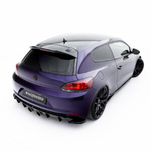 Maxton produžetak spojlera V.2 za Volkswagen Scirocco Mk3