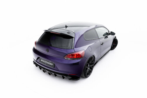 Maxton spoiler extension V.2 for Volkswagen Scirocco Mk3