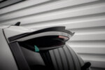 Maxton spoiler extension V.2 for Volkswagen Scirocco R Mk3