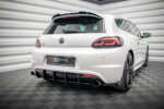 Maxton spoiler extension V.2 for Volkswagen Scirocco R Mk3