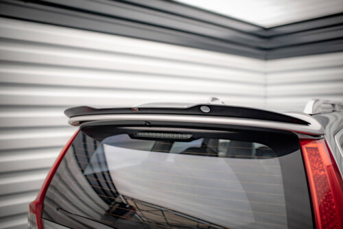 Maxton spoiler extension V.2 for Volvo V70 Mk3