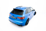 Maxton spoiler extension V.3 for Audi RS3 Sportback 8V / 8V Facelift