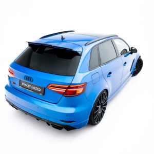 Maxton produžetak spojlera V.3 za Audi RS3 Sportback 8V / 8V Facelift