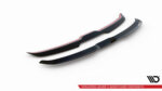 Maxton produžetak spojlera V.3 za BMW 1 M135i / 128ti / M-Pack F40