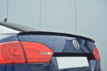 Maxton spoiler extension for VOLKSWAGEN JETTA MK6 SEDAN PREFACE