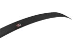 Maxton spoiler extension for VOLKSWAGEN SCIROCCO MK.3 R FACELIFT
