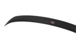 Maxton spoiler extension for VOLKSWAGEN SCIROCCO MK.3 R FACELIFT