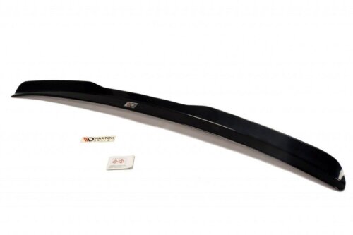 Maxton spoiler extension for VOLKSWAGEN T6