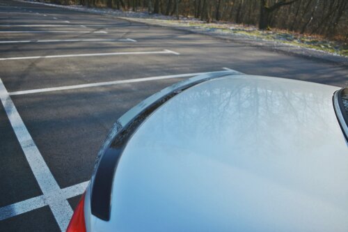 Maxton spoiler extension for VW EOS