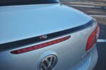 Maxton spoiler extension for VW EOS
