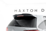 Maxton spoiler extension for VW GOLF MK6 GTI / R