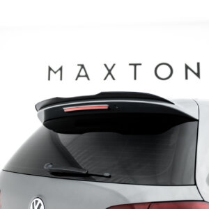 Maxton produžetak spojlera za VW GOLF MK6 GTI / R