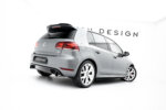 Maxton spoiler extension for VW GOLF MK6 GTI / R