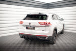 Maxton spoiler extension for Volkswagen Atlas Cross Sport