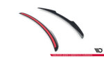 Maxton spoiler extension for Volkswagen Atlas R-Line Mk1 Facelift 2