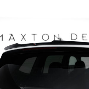 Maxton spoiler extension for Volkswagen Atlas R-Line Mk1 Facelift 2