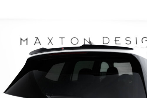 Maxton spoiler extension for Volkswagen Atlas R-Line Mk1 Facelift 2