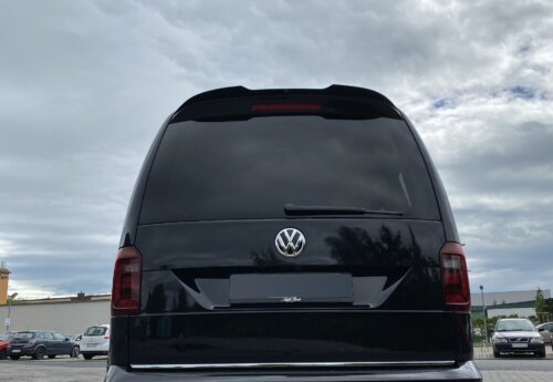 Maxton spoiler extension for Volkswagen Caddy Mk.4