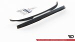 Maxton spoiler extension for Volkswagen Caddy Mk.4