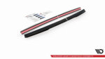 Maxton spoiler extension for Volkswagen Caddy Mk3 Facelift