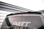 Maxton spoiler extension for Volkswagen Caddy Mk3 Facelift