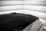 Maxton spoiler extension for Volkswagen Caddy Mk3 Facelift