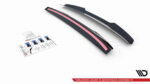 Maxton spoiler extension for Volkswagen Caddy Mk5