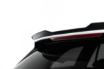 Maxton spoiler extension for Volkswagen Golf R Variant Mk8 / Mk8 Facelift