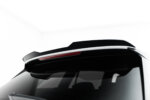 Maxton spoiler extension for Volkswagen Golf R Variant Mk8 / Mk8 Facelift