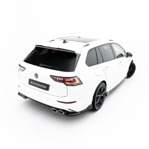 Maxton produžetak spojlera za Volkswagen Golf R Variant Mk8 / Mk8 Facelift