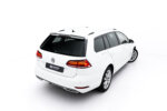 Maxton spoiler extension for Volkswagen Golf Variant Mk7