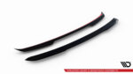 Maxton spoiler extension for Volkswagen ID.3 Mk1
